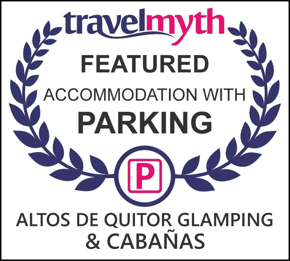 Готель Altos De Quitor , Glamping Сан-Педро-де-Атакама Екстер'єр фото